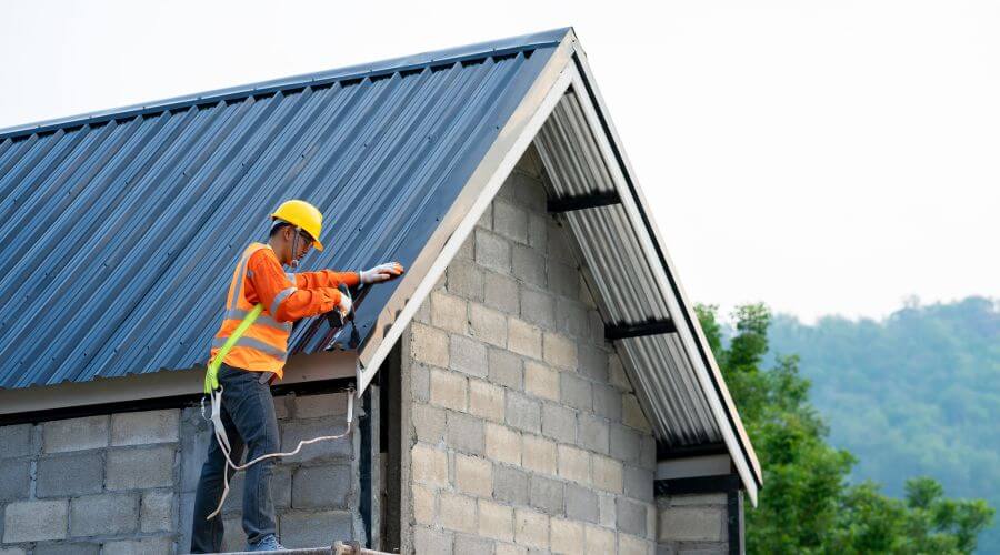 Professional Flat Roofing Installation in Kendall, WI